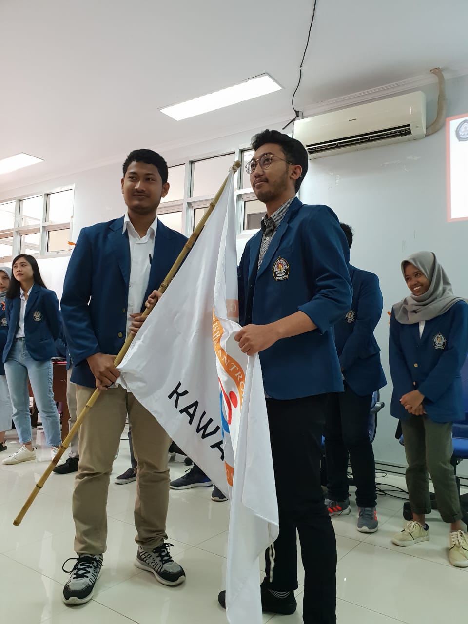 PELANTIKAN KAWAN PERIODE 2019-2020