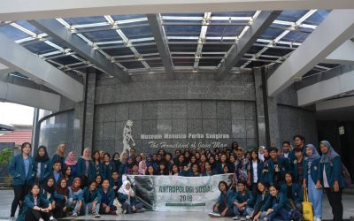 KKL MUSEUM SANGIRAN: BELAJAR DARI MASA LALU