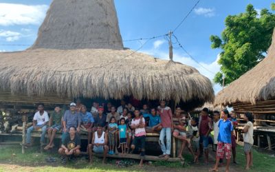 EKSPEDISI PENELITIAN ANTROPOLOGI DI SUMBA BARAT DAYA