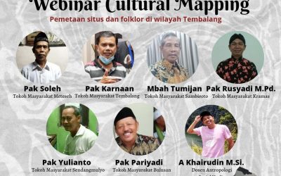 WEBINAR CULTURAL MAPPING